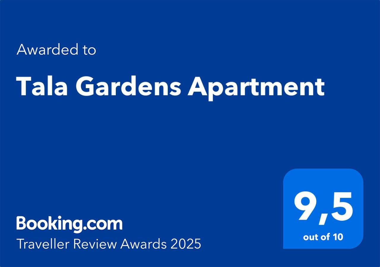 Tala Gardens Apartment Exteriör bild